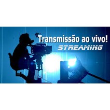 Ao Vivo por Streaming