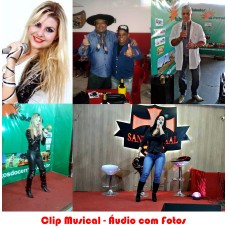 Clip Musical com Fotos